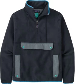 Patagonia Synch Anorak Men, Blauw