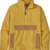 Patagonia Synch Anorak Men, Geel -Winter Mode Winkel patagonia synch anorak men surfboard yellow 1