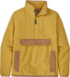 Patagonia Synch Anorak Men, Geel