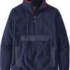 Patagonia Synch Anorak, Blauw 1 Patagonia Synch Anorak, Blauw -Winter Mode Winkel patagonia synch anorak new navy w smolder blue 1