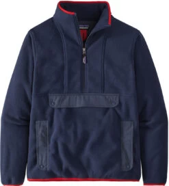 Patagonia Synch Anorak, Blauw