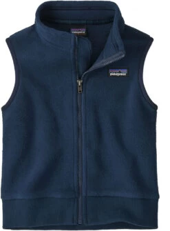 Patagonia Synch Vest Kids, Blauw