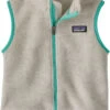 Patagonia Synch Vest Kids, Beige -Winter Mode Winkel patagonia synch vest kids oatmeal heather 1