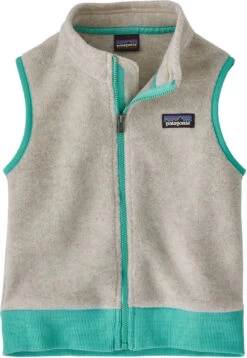 Patagonia Synch Vest Kids, Beige