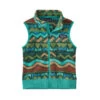 Patagonia Synchilla Vest Kinderen, Bont -Winter Mode Winkel patagonia synchilla vest kids blue lgtl 1