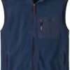 Patagonia Synchilla Vest Heren, Blauw 2 Patagonia Synchilla Vest Heren, Blauw -Winter Mode Winkel patagonia synchilla vest men blue nena 1