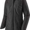 Patagonia Torrentshell 3L City Jas Dames, Zwart -Winter Mode Winkel patagonia torrentshell 3l city coat women black 1