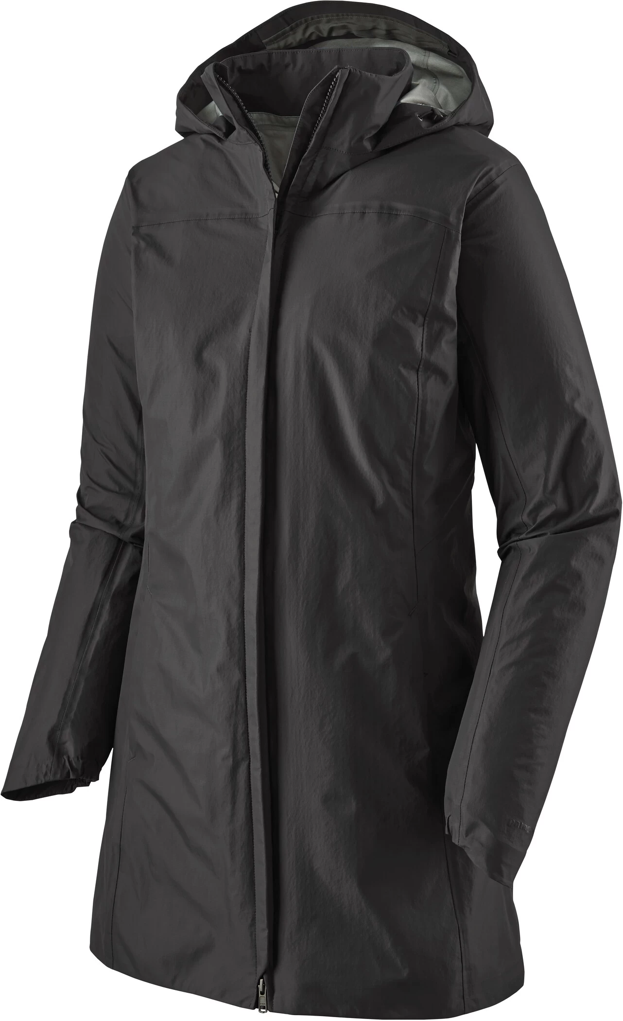 Patagonia Torrentshell 3L City Jas Dames, Zwart 3 Patagonia Torrentshell 3L City Jas Dames, Zwart