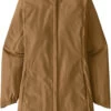 Patagonia Torrentshell 3L City Jas Dames, Bruin 1 Patagonia Torrentshell 3L City Jas Dames, Bruin -Winter Mode Winkel patagonia torrentshell 3l city coat women brown nesb 1