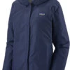 Patagonia Torrentshell 3L Jas Dames, Blauw 1 Patagonia Torrentshell 3L Jas Dames, Blauw -Winter Mode Winkel patagonia torrentshell 3l jacket women classic navy 1