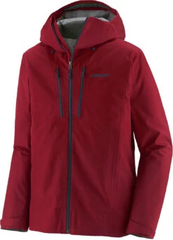 Patagonia Triolet Jas Heren, Rood
