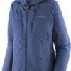 Patagonia Triolet Jas Dames, Blauw