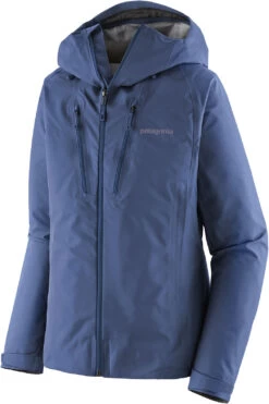 Patagonia Triolet Jas Dames, Blauw