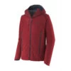 Patagonia Upstride Jas Heren, Rood