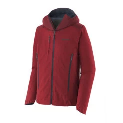 Patagonia Upstride Jas Heren, Rood