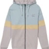 Picture Clairy Zip Hoodie Dames, Blauw/violet