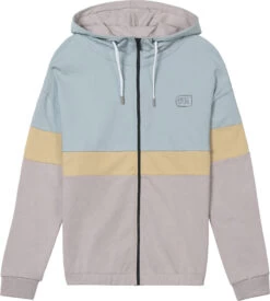 Picture Clairy Zip Hoodie Dames, Blauw/violet