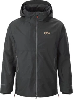 Picture Dailytime Jas Heren, Zwart