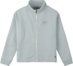 Picture Gayani Zip Sweater Dames, Blauw