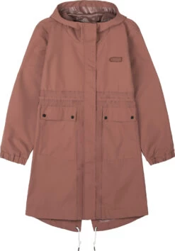 Picture Geraldeen Jas Dames, Bruin