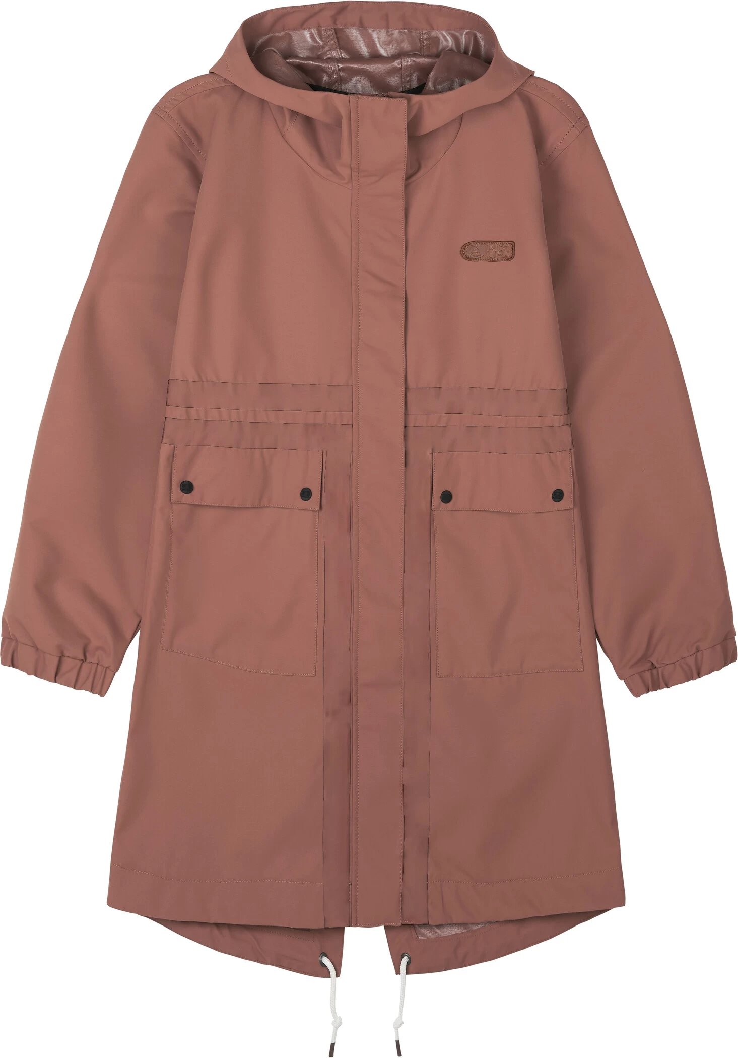 Picture Geraldeen Jas Dames, Bruin 3 Picture Geraldeen Jas Dames, Bruin