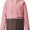 Picture Glawi Jas Dames, Roze -Winter Mode Winkel picture glawi jacket women ash rose 1