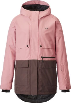 Picture Glawi Jas Dames, Roze