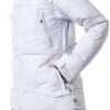 Picture Lement Jas Dames, Grijs -Winter Mode Winkel picture lement jacket women cloudy 1