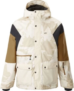 Picture Ospen Jas Heren, Beige