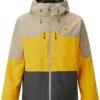 Picture Picture Object Jas Heren, Geel/beige -Winter Mode Winkel picture picture object jacket men yellow 1