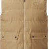 Picture Russello Vest Heren, Beige -Winter Mode Winkel picture russello vest men dark stone 1