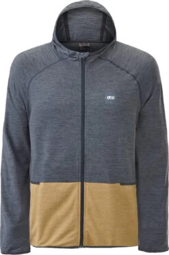 Picture Shari Tech Hoodie Heren, Blauw