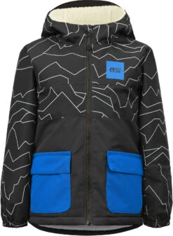 Picture Snowy Jas Peuters, Zwart