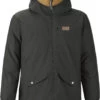 Picture Sperky Jas Heren, Zwart -Winter Mode Winkel picture sperky jacket men black 1