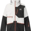 Picture Stone Jas Heren, Wit/zwart -Winter Mode Winkel picture stone jacket men snow 1