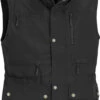 Pinewood New Tiveden Vest Heren, Zwart