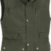 Pinewood New Tiveden Vest Heren, Groen 1 Pinewood New Tiveden Vest Heren, Groen -Winter Mode Winkel pinewood new tiveden vest men moosgreen 1