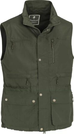 Pinewood New Tiveden Vest Heren, Groen