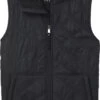 Prana Esla Vest Dames, Zwart