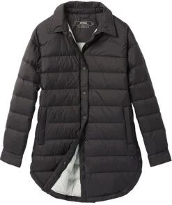 Prana Globe Thistle Jas Dames, Grijs