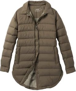 Prana Globe Thistle Jas Dames, Olijf