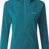 Rab Borealis Jas Dames, Blauw -Winter Mode Winkel rab borealis jacket women marina blue 1