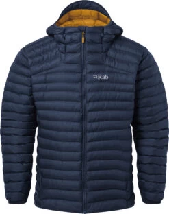 Rab Cirrus Alpine Jas Heren, Blauw