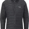Rab Cirrus Flex 2.0 Jas Heren, Zwart 2 Rab Cirrus Flex 2.0 Jas Heren, Zwart -Winter Mode Winkel rab cirrus flex 20 jacket men black 1