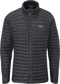 Rab Cirrus Flex 2.0 Jas Heren, Zwart