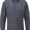 Rab Cirrus Flex 2.0 Jas Heren, Grijs -Winter Mode Winkel rab cirrus flex 20 jacket men steel 1