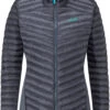 Rab Cirrus Flex 2.0 Jas Dames, Grijs -Winter Mode Winkel rab cirrus flex 20 jacket women steel 1