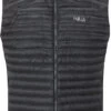 Rab Cirrus Flex 2.0 Vest Heren, Zwart