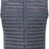 Rab Cirrus Flex 2.0 Vest Heren, Grijs -Winter Mode Winkel rab cirrus flex 20 vest men steel 1