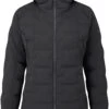 Rab Cubit Stretch Down Hoody Dames, Zwart -Winter Mode Winkel rab cubit stretch down hoody women ebony 1
